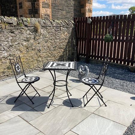 8A Tweed Cottage, Just Off The High St In Peebles Luaran gambar