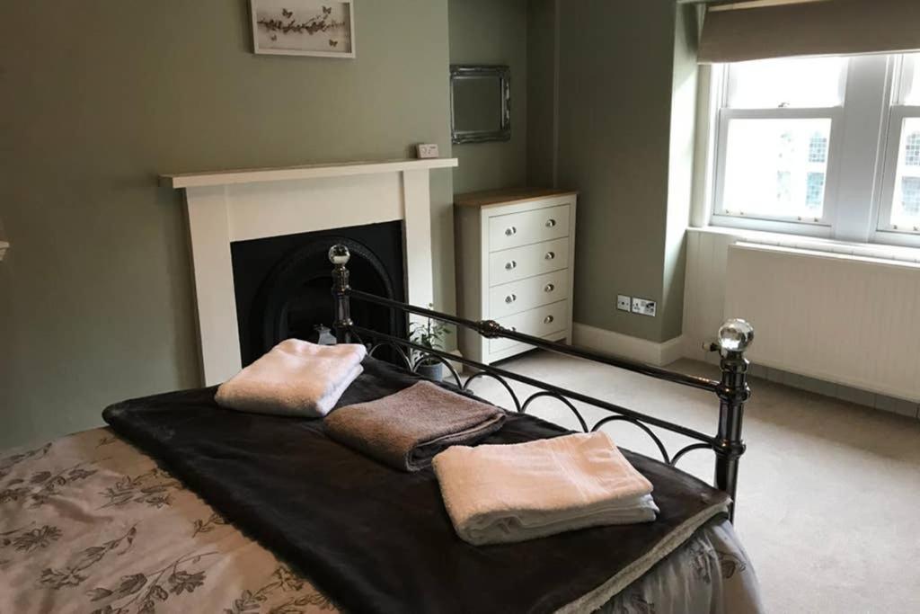 8A Tweed Cottage, Just Off The High St In Peebles Luaran gambar