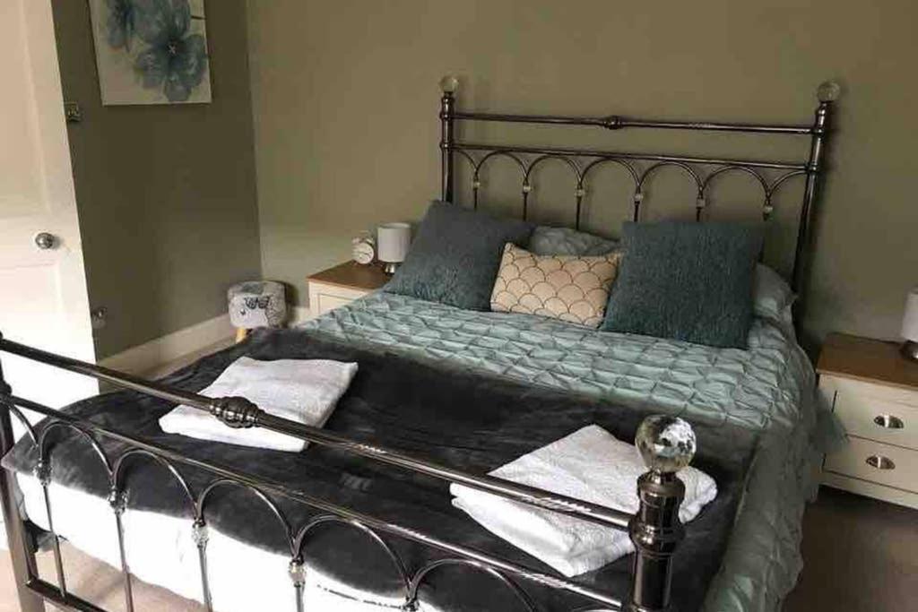 8A Tweed Cottage, Just Off The High St In Peebles Luaran gambar