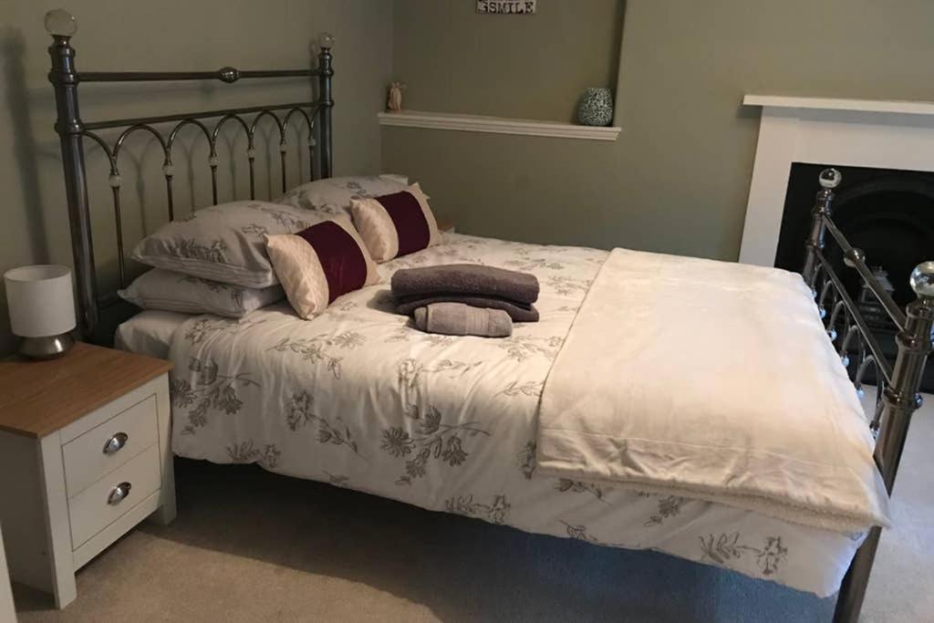 8A Tweed Cottage, Just Off The High St In Peebles Luaran gambar