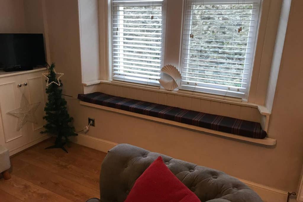 8A Tweed Cottage, Just Off The High St In Peebles Luaran gambar