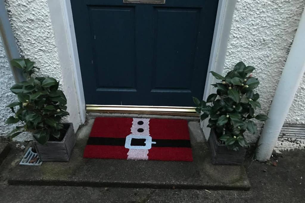 8A Tweed Cottage, Just Off The High St In Peebles Luaran gambar