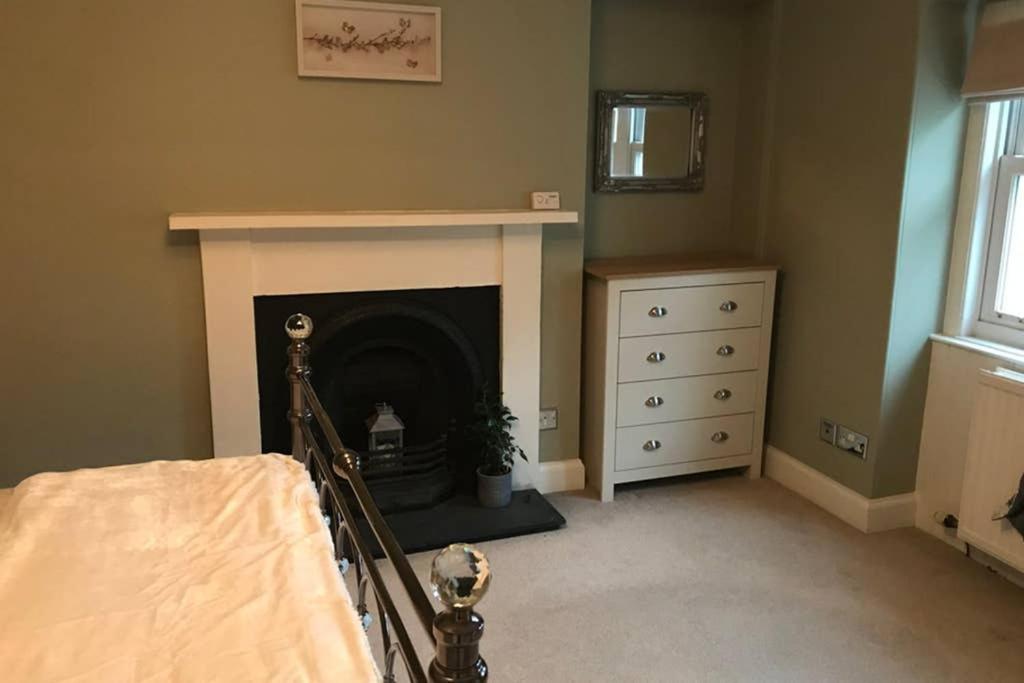 8A Tweed Cottage, Just Off The High St In Peebles Luaran gambar