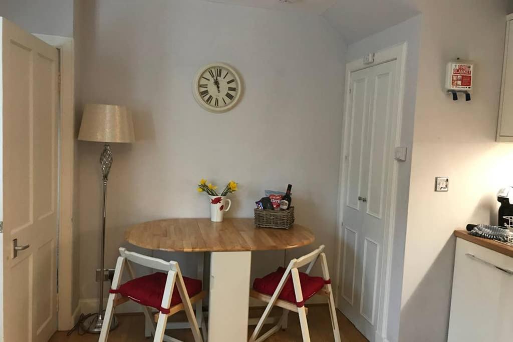 8A Tweed Cottage, Just Off The High St In Peebles Luaran gambar