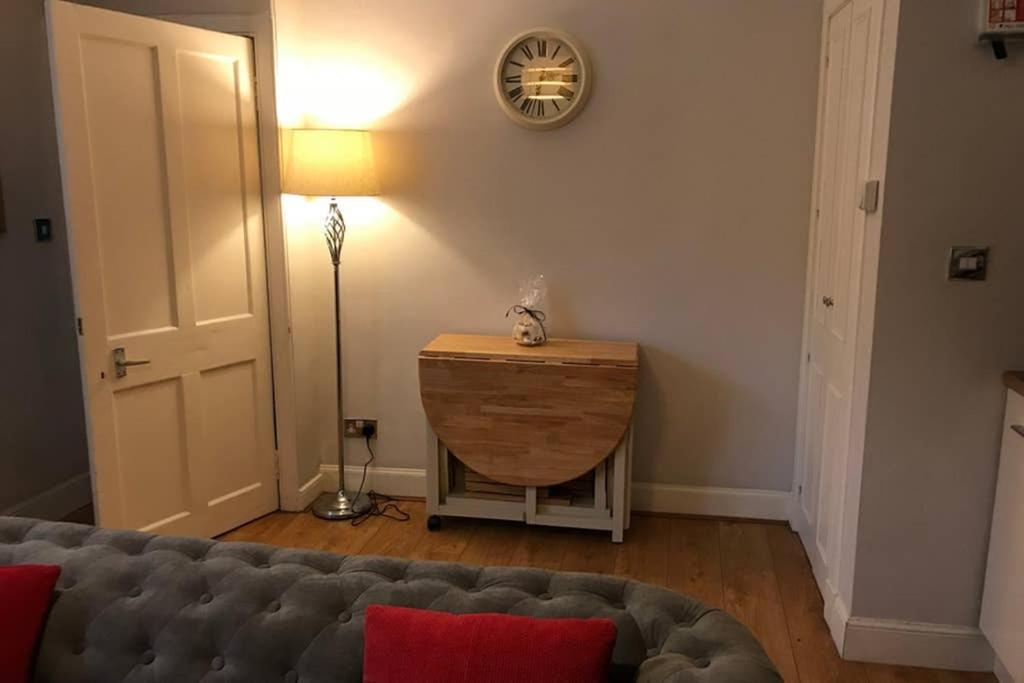 8A Tweed Cottage, Just Off The High St In Peebles Luaran gambar
