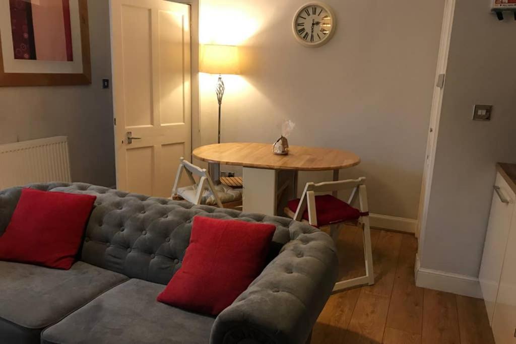 8A Tweed Cottage, Just Off The High St In Peebles Luaran gambar