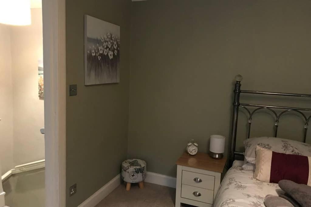 8A Tweed Cottage, Just Off The High St In Peebles Luaran gambar
