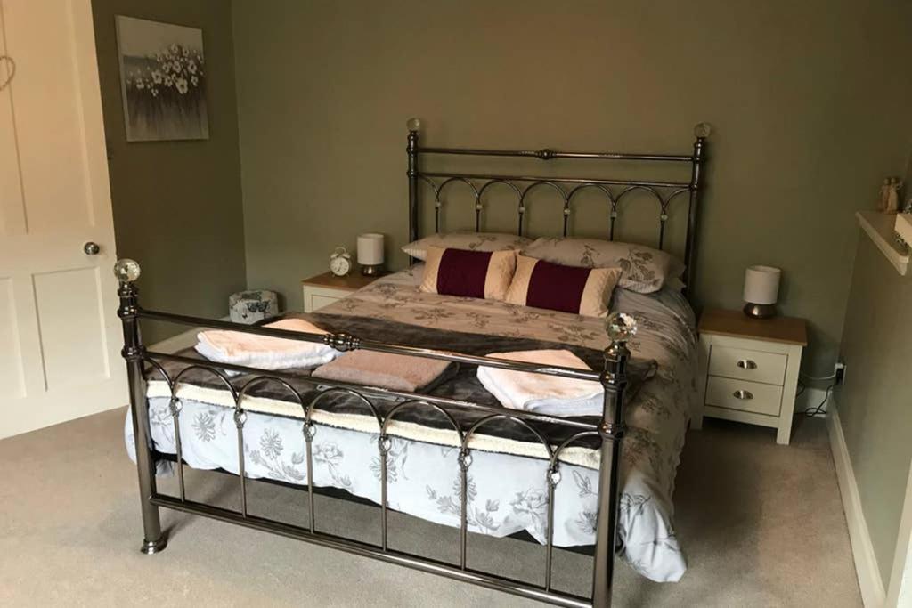 8A Tweed Cottage, Just Off The High St In Peebles Luaran gambar