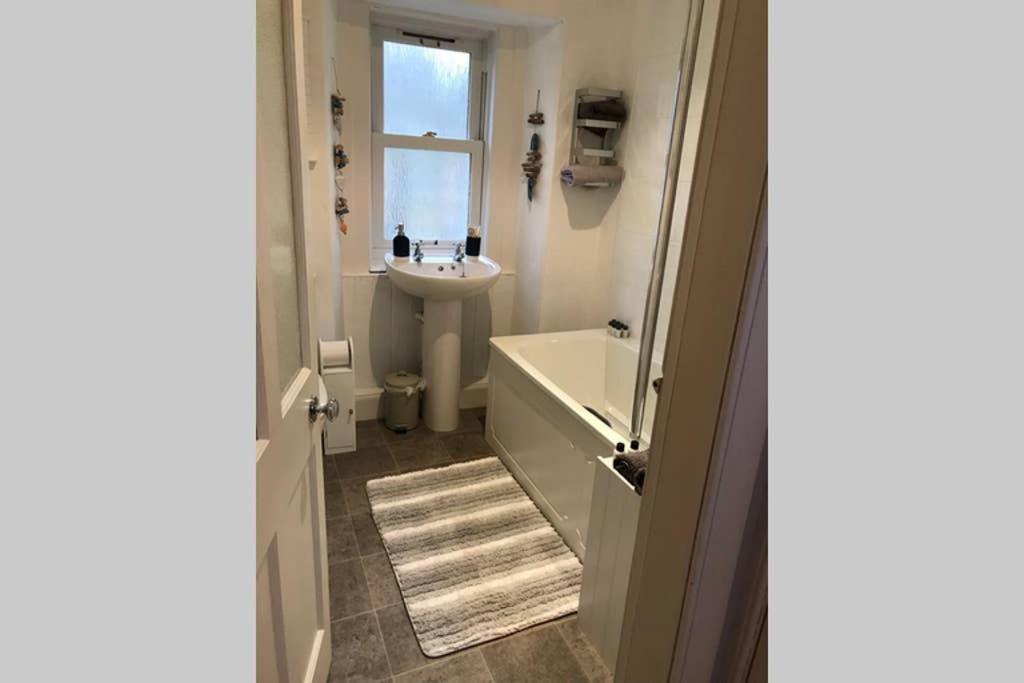 8A Tweed Cottage, Just Off The High St In Peebles Luaran gambar
