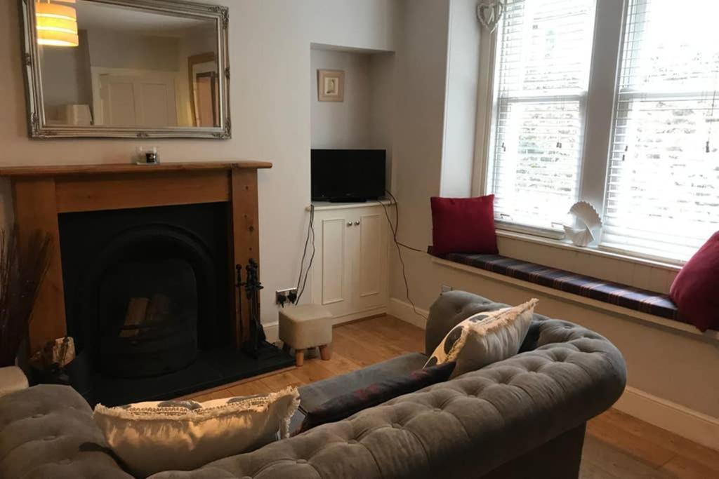 8A Tweed Cottage, Just Off The High St In Peebles Luaran gambar