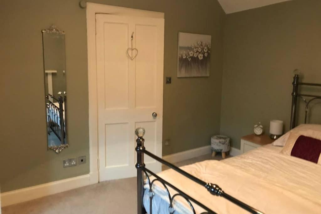8A Tweed Cottage, Just Off The High St In Peebles Luaran gambar