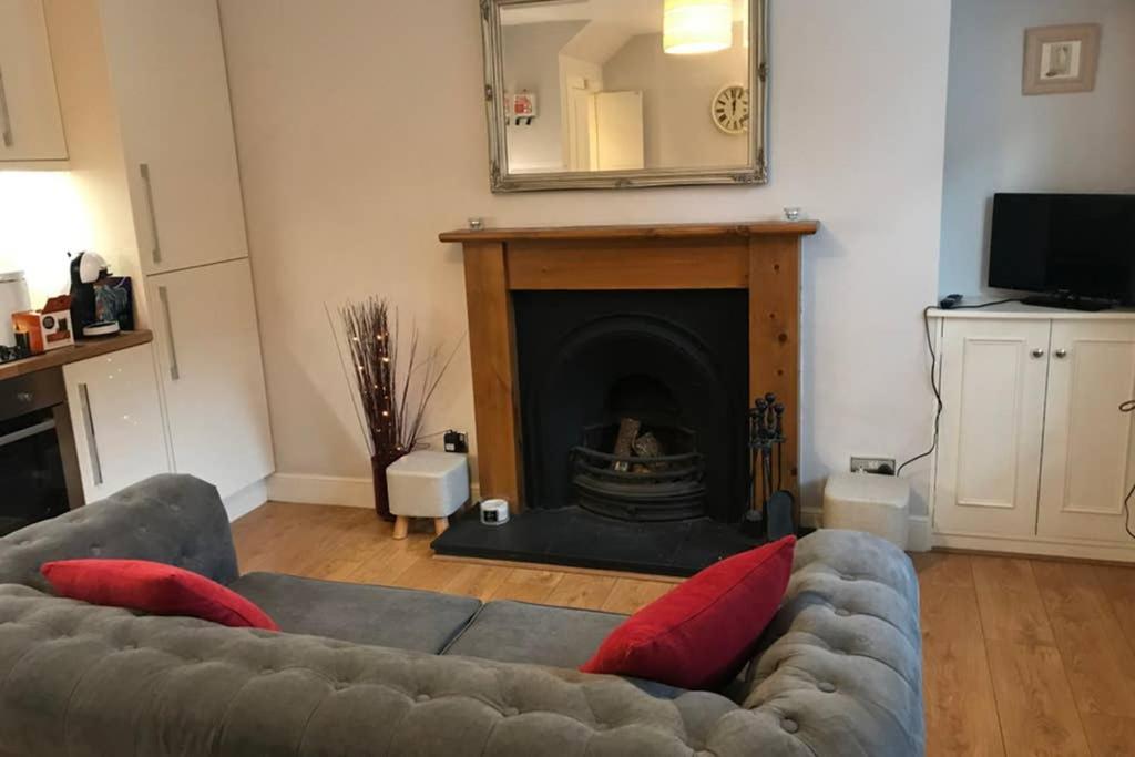 8A Tweed Cottage, Just Off The High St In Peebles Luaran gambar