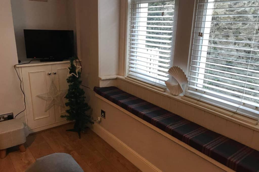 8A Tweed Cottage, Just Off The High St In Peebles Luaran gambar