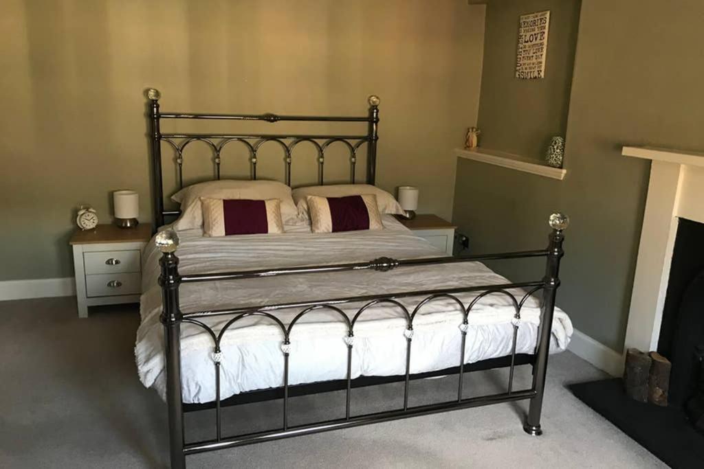 8A Tweed Cottage, Just Off The High St In Peebles Luaran gambar
