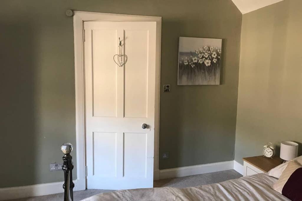 8A Tweed Cottage, Just Off The High St In Peebles Luaran gambar