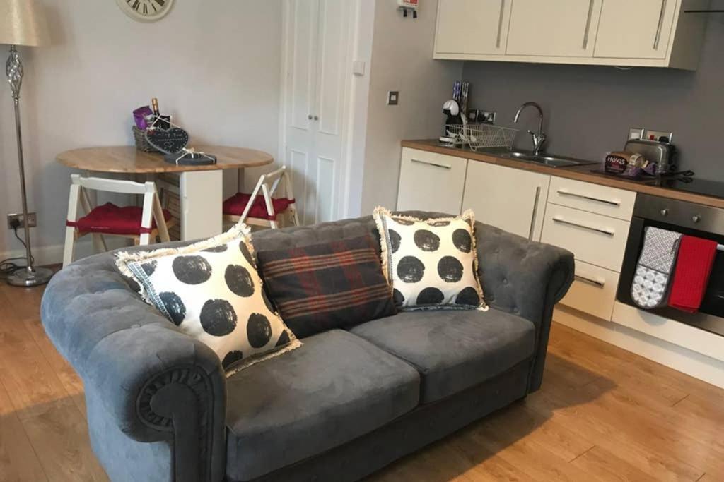 8A Tweed Cottage, Just Off The High St In Peebles Luaran gambar