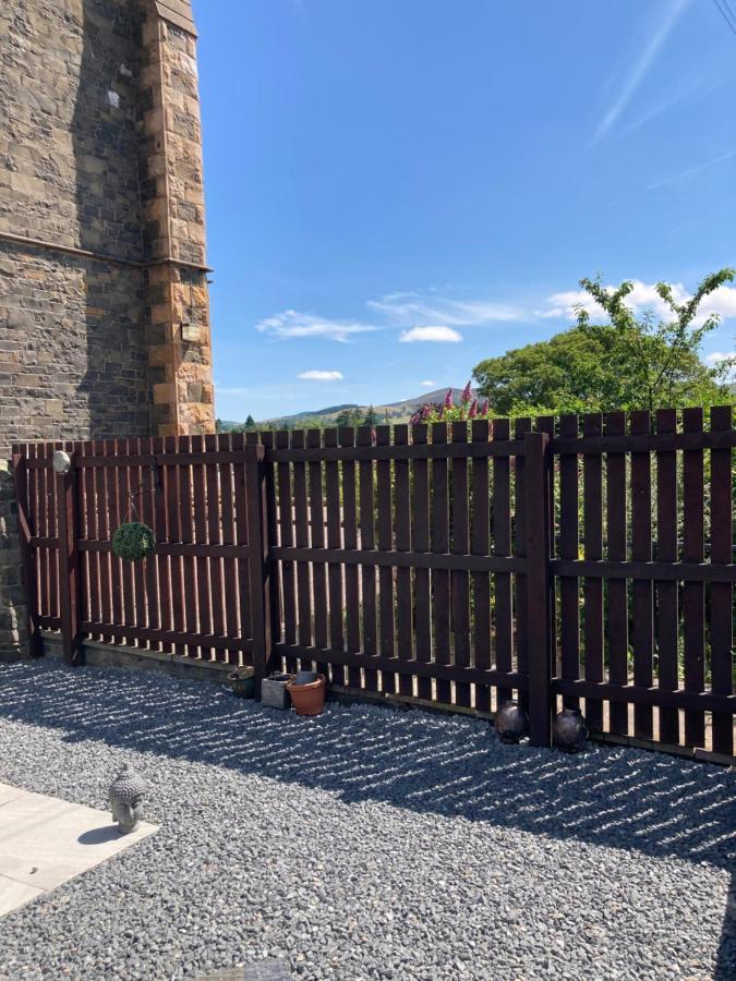 8A Tweed Cottage, Just Off The High St In Peebles Luaran gambar